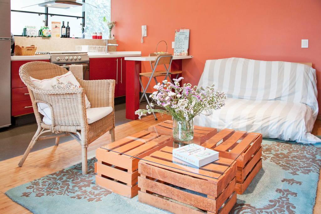 Apartment L'Olive