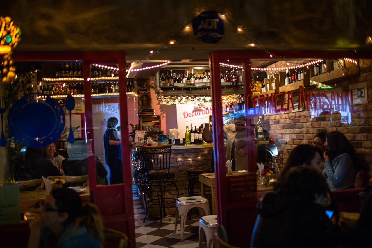 L'Olive * Mexiko-Stadt